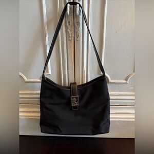 RLL Ralph Lauren Nylon Shoulder Bag